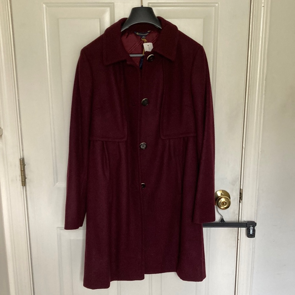 Brooks brother coat